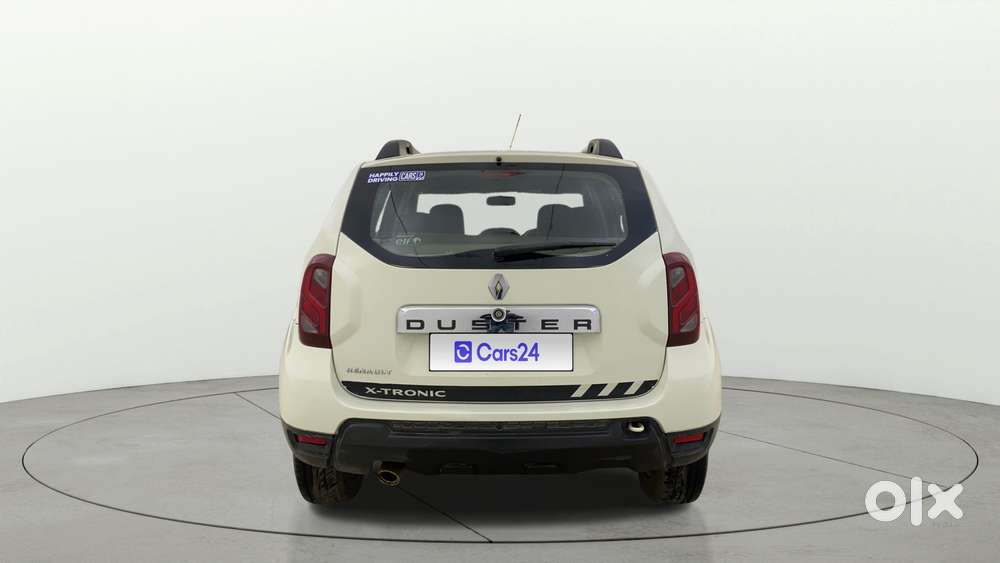 Renault Duster Petrol Rxs Cvt, 2017, Petrol