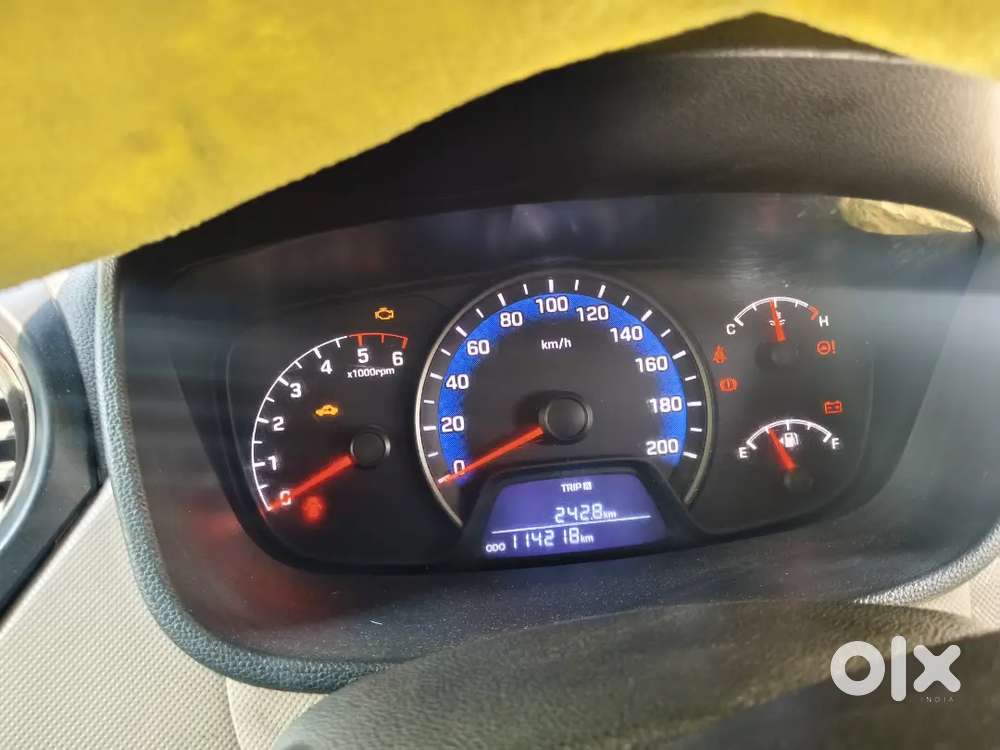 Hyundai Xcent Diesel 2016 Full Orginal Paint