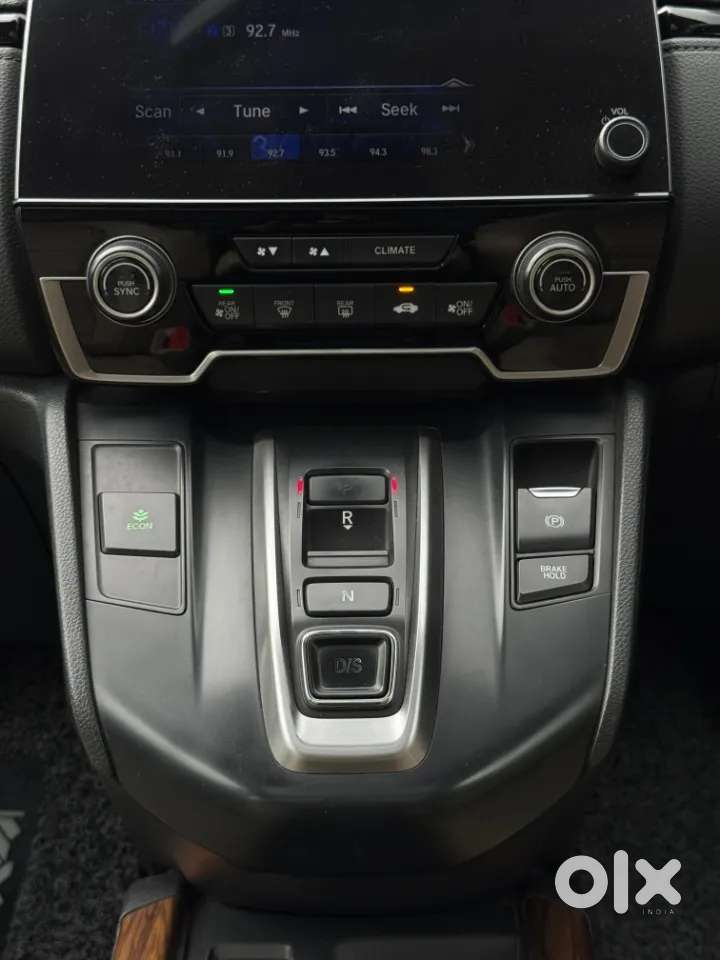 Honda Cr-v Diesel 2wd, 2019, Diesel