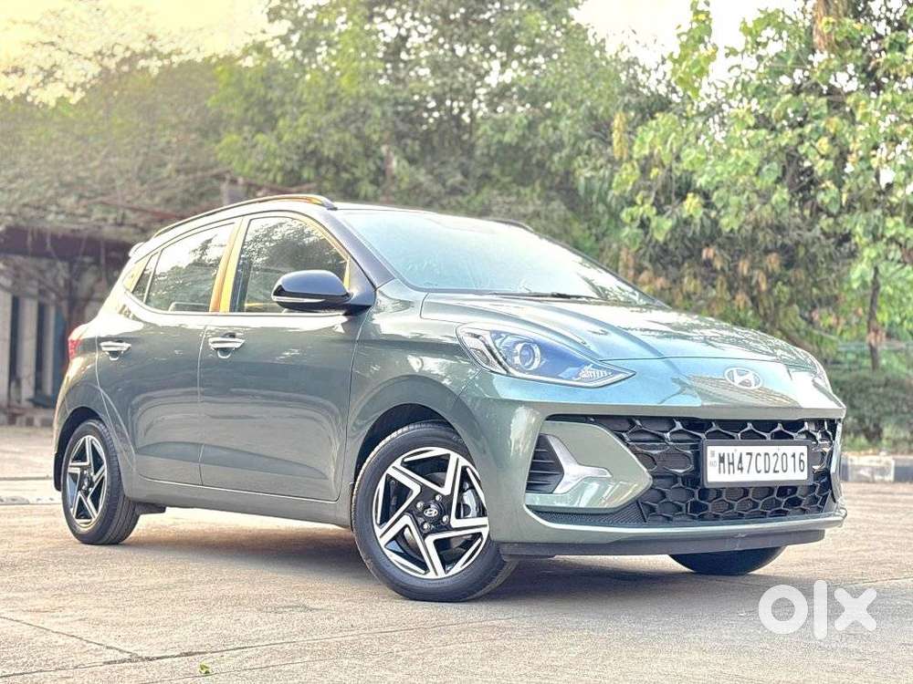 Hyundai Grand I10 Nios Asta 1.2 Kappa Amt, 2025, Petrol