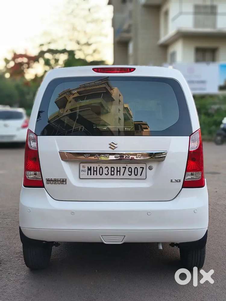 Maruti Suzuki Wagon R 2013