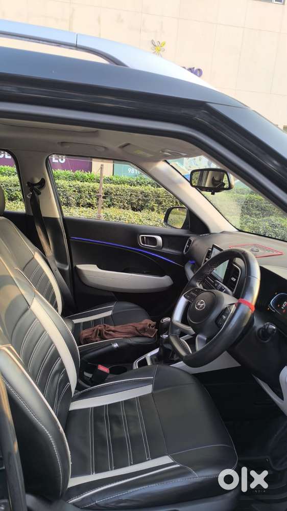 Hyundai Venue Sx, 2024, Petrol