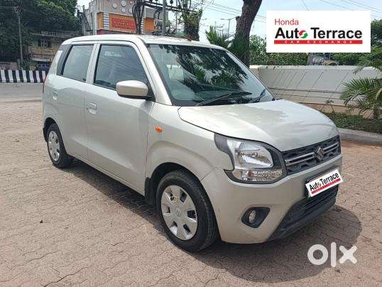 Maruti Suzuki Celerio Vxi, 2020, Petrol