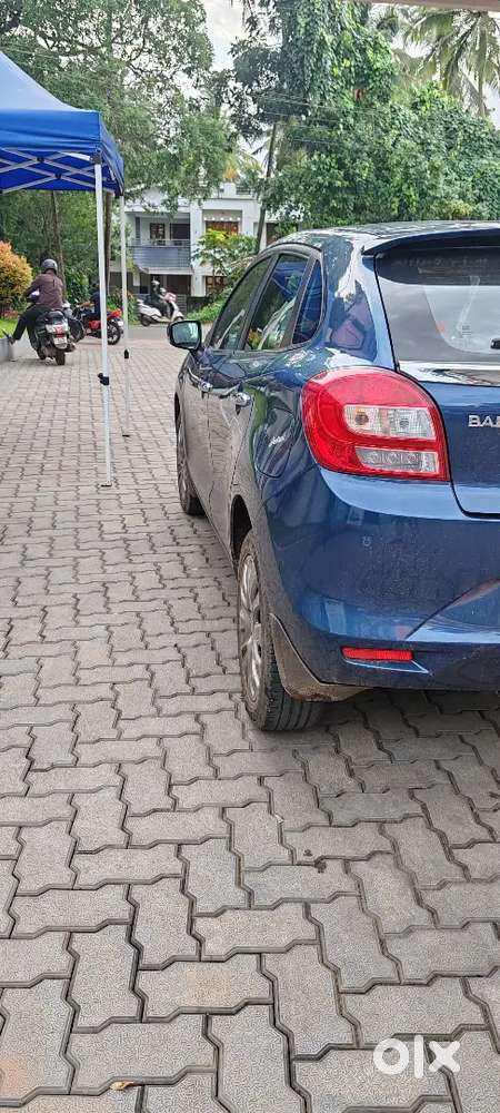 Maruti Suzuki Baleno 2018 Petrol Well Maintained