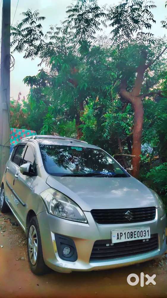 Maruti Ertiga Diesel 2013