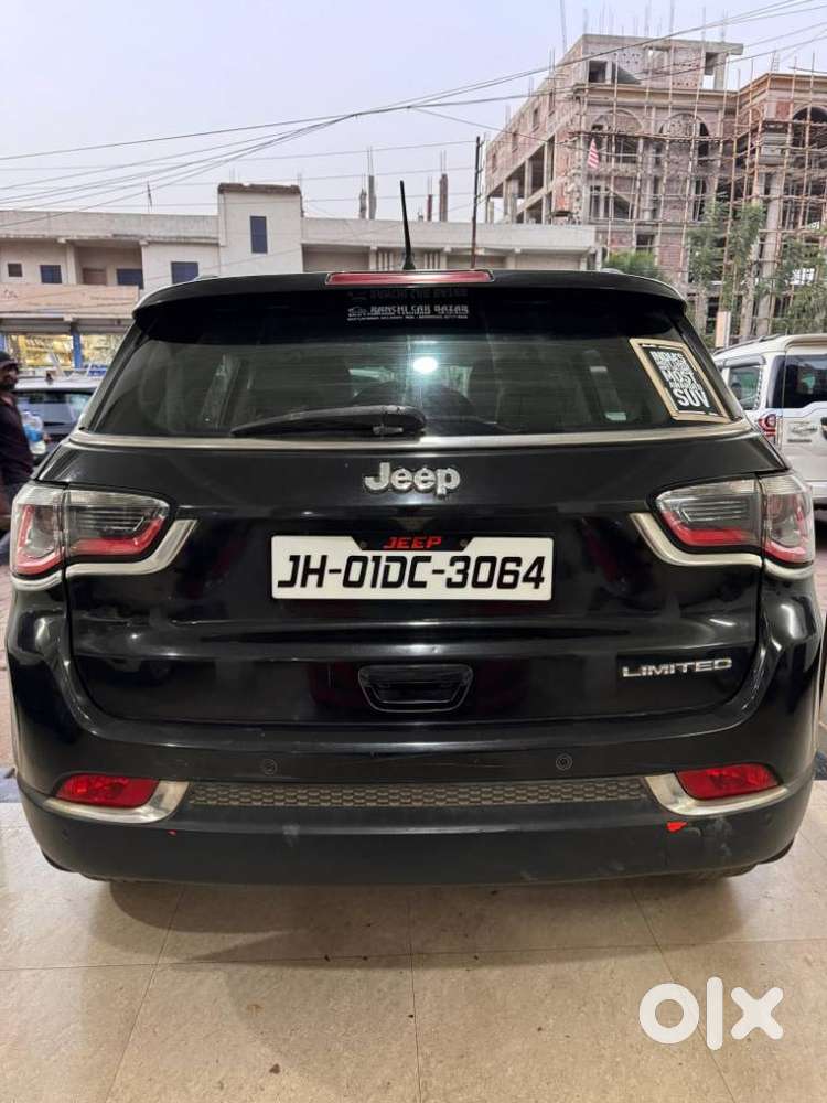 Jeep Compass 2.0 Limited Option, 2018, Diesel