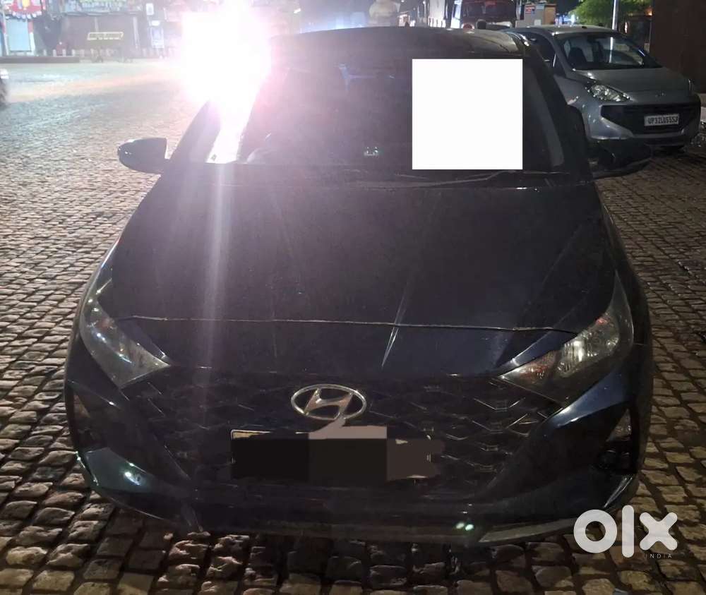 Hyundai I20 Sportz 2021 Mode Diesel L In Very Good Condition