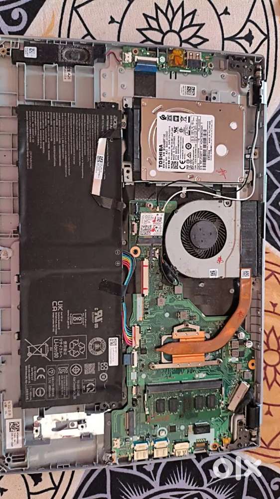 Selling laptop parts