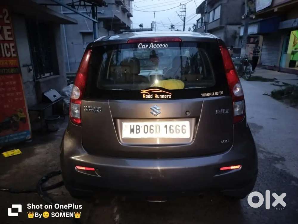 Maruti Suzuki Ritz 2010 Petrol 30000 Km Driven