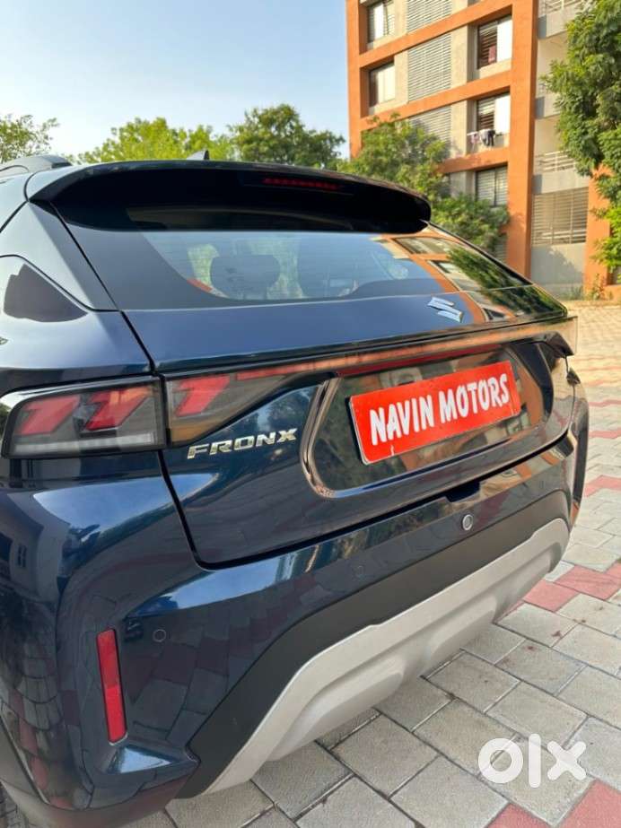 Maruti Suzuki Fronx Sigma 1.2 Mt, 2024, Petrol