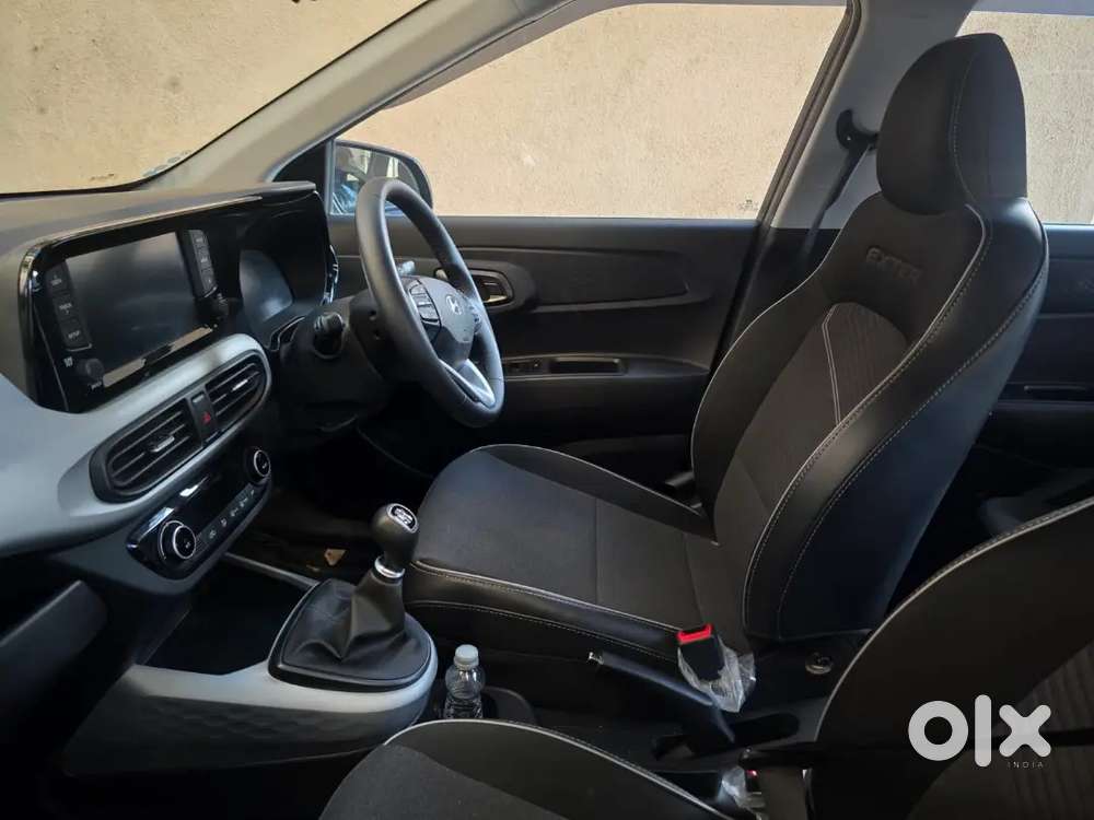 Hyundai Exter 2023 Petrol Well Maintained