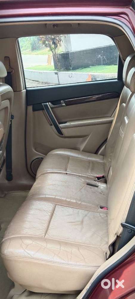 Chevrolet Captiva, 2008, Diesel