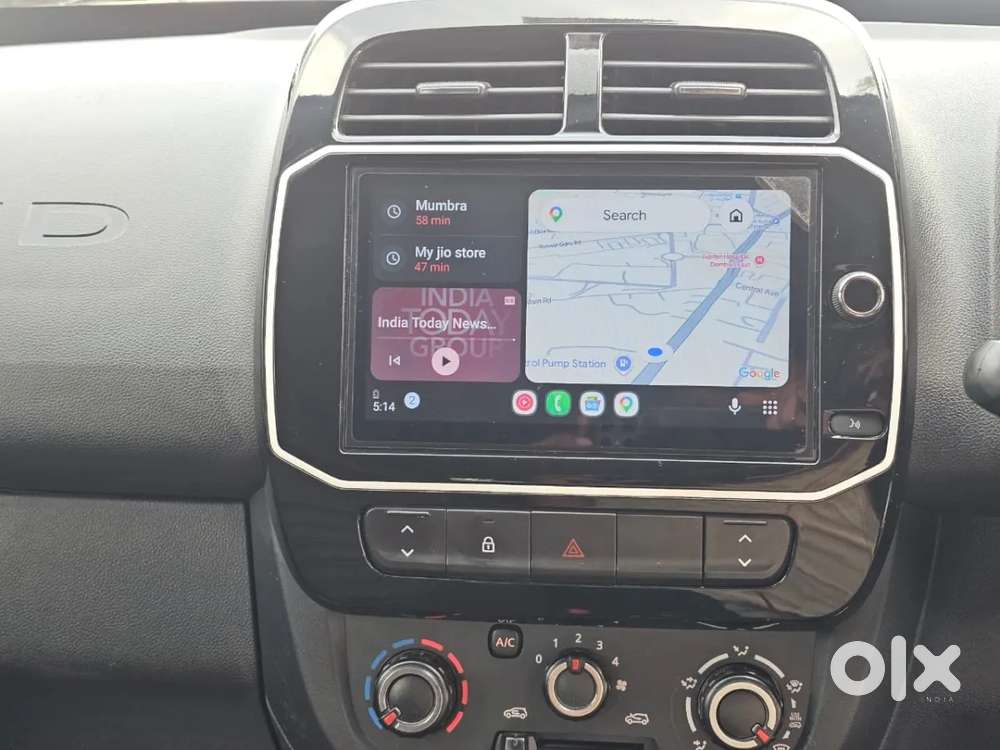 Renault Kwid Climber 1.0 Mt, 2022, Petrol