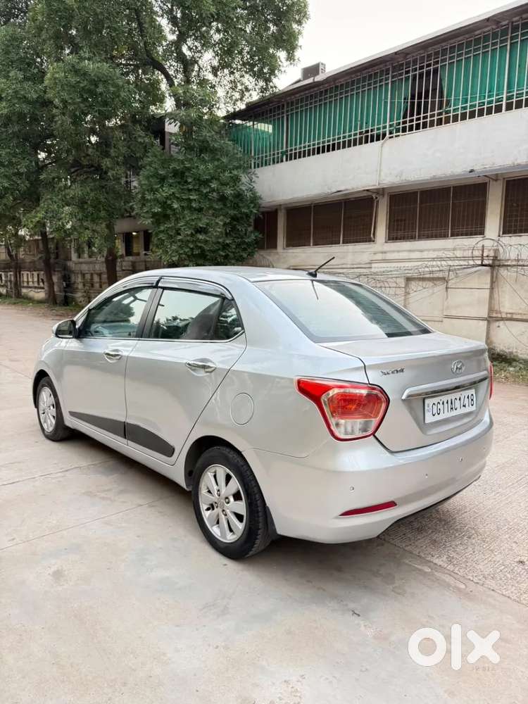 Hyundai Xcent Sx 1.2, 2014, Petrol