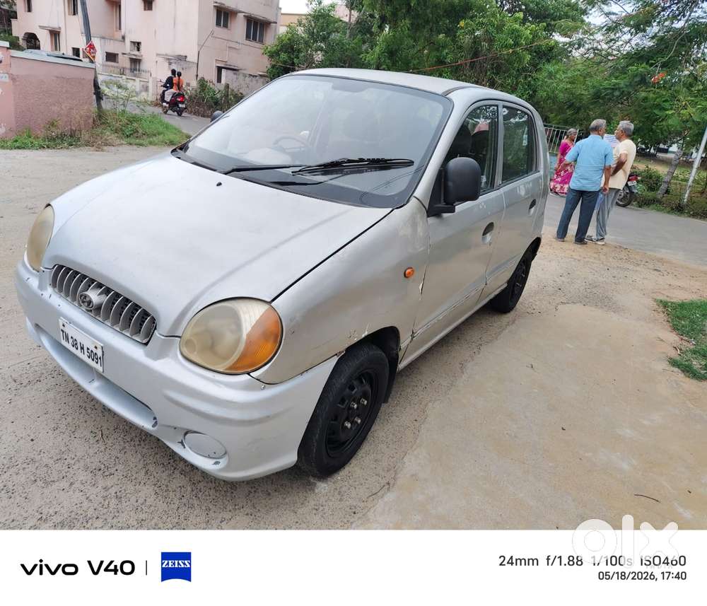 Hyundai Santro Xing, 1999, Petrol