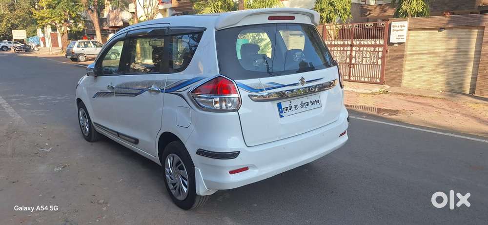 Maruti Suzuki Ertiga Shvs Vdi, 2018, Diesel