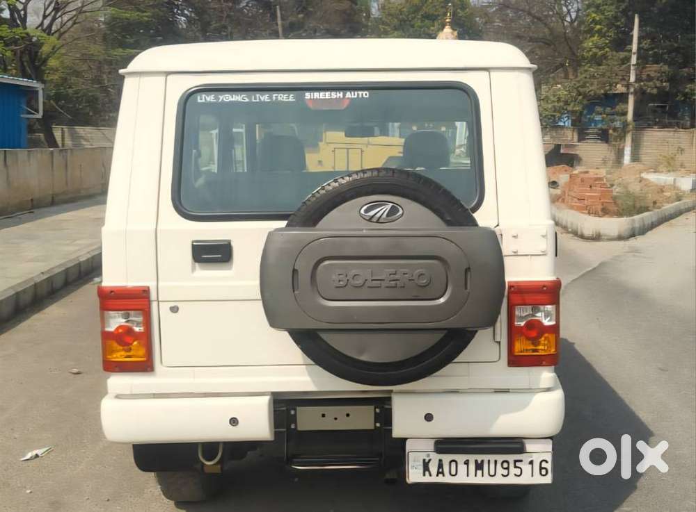 Mahindra Bolero B4, 2020, Diesel