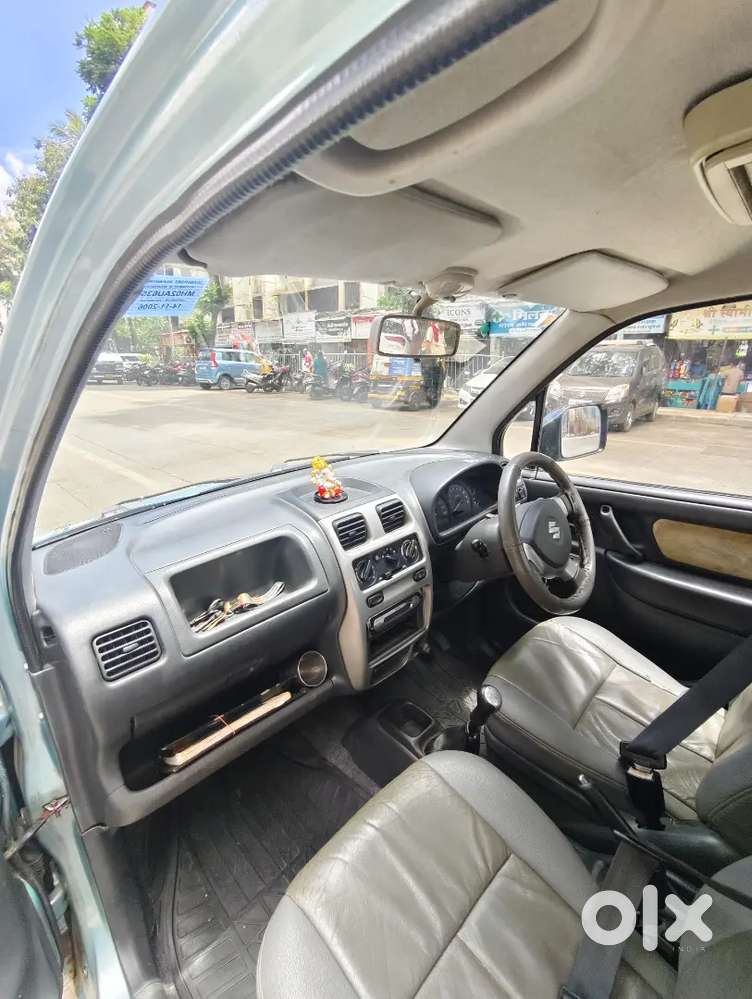 Maruti Suzuki Wagon R 2006 Petrol With Cng As Per Rto Fitted.