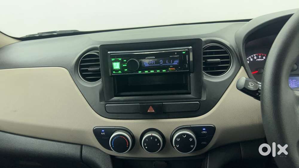 Hyundai Grand I10 1.2 Kappa Magna At, 2016, Petrol