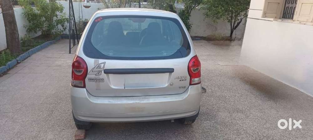 Maruti Alto K10 Vxi 2010