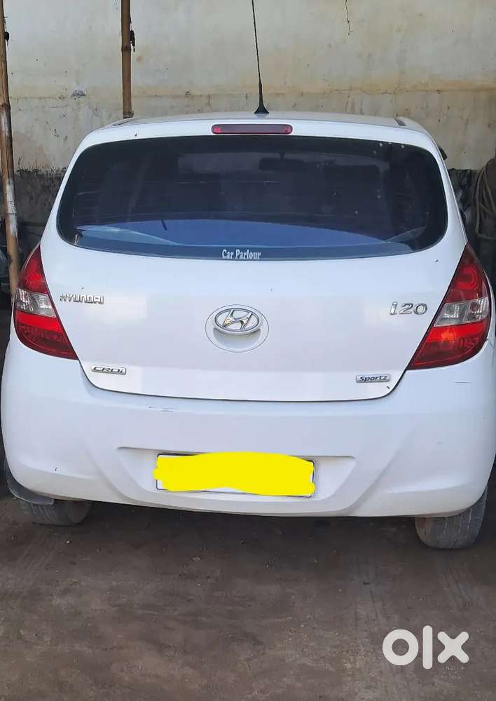 Hyundai I20 2012
