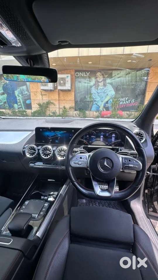 Mercedes-benz Gla 220d 4matic Amg Line, 2023, Diesel