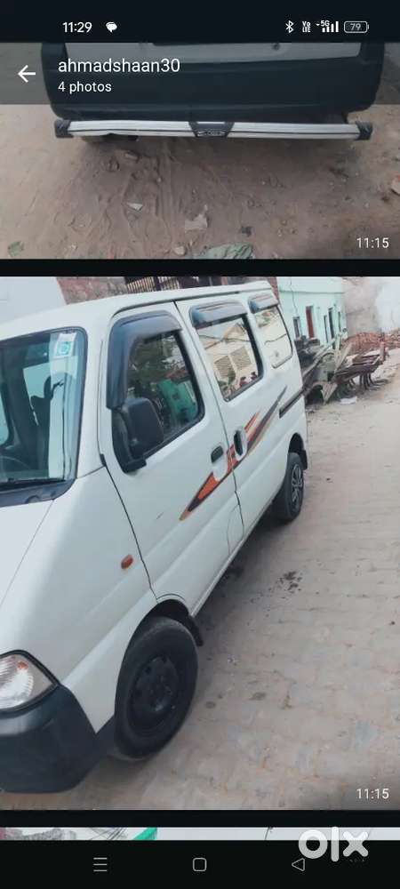 Maruti Suzuki Eeco Ac 2019