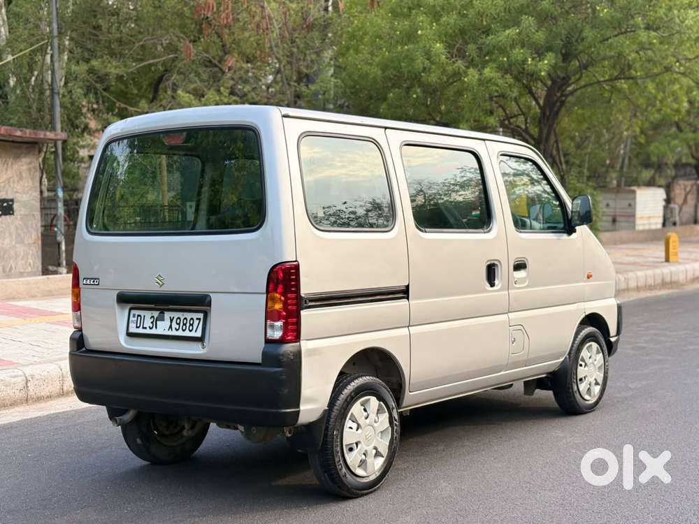 Maruti Suzuki Eeco 5 Str With Ac Plus Htr Cng, 2023, Cng & Hybrids