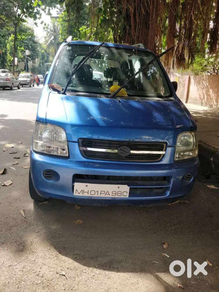 Maruti Suzuki Wagon R 2005 Third Owner
