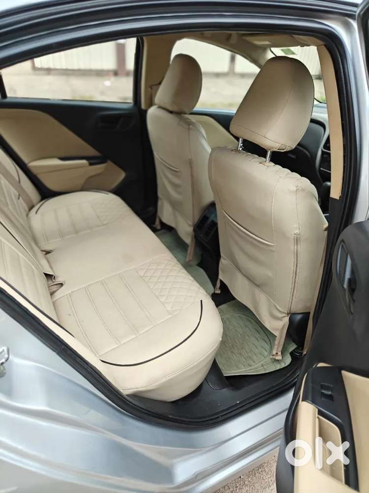 Honda City I Vtec Cvt Sv, 2018, Petrol