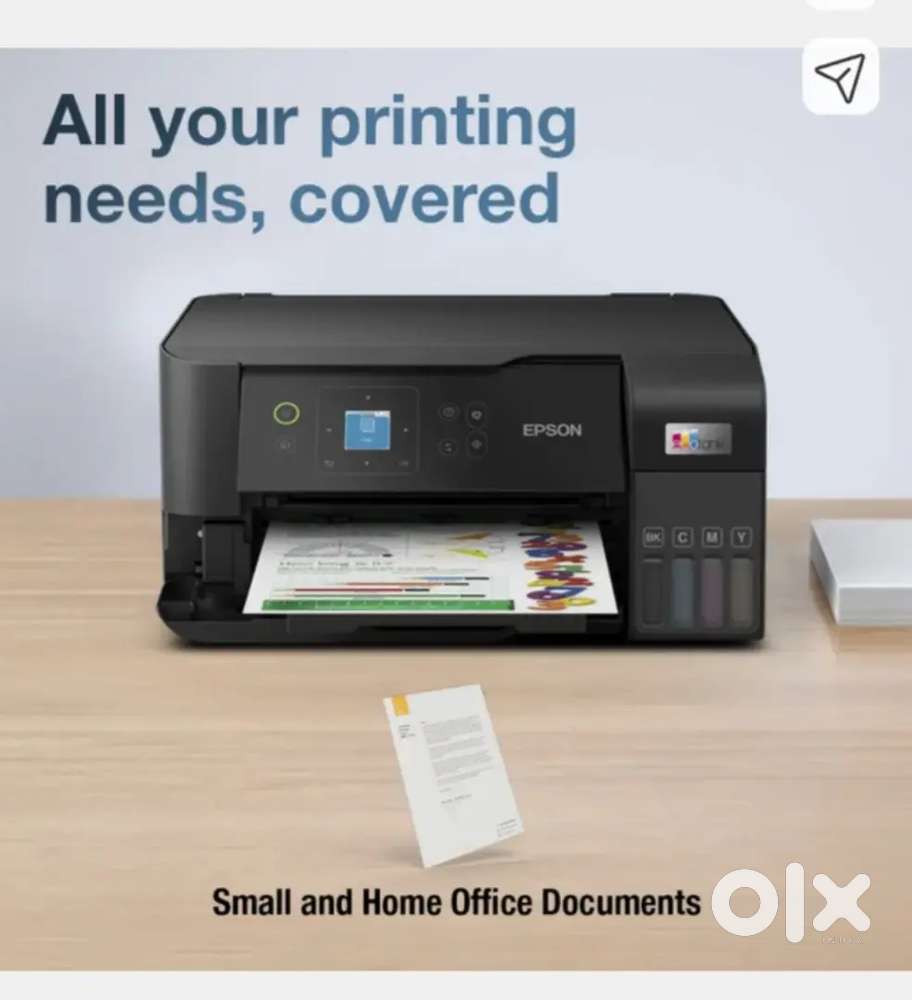 Epson L3560 All-in-One Color Printer for Sale

Epson L3560 EcoTank pri