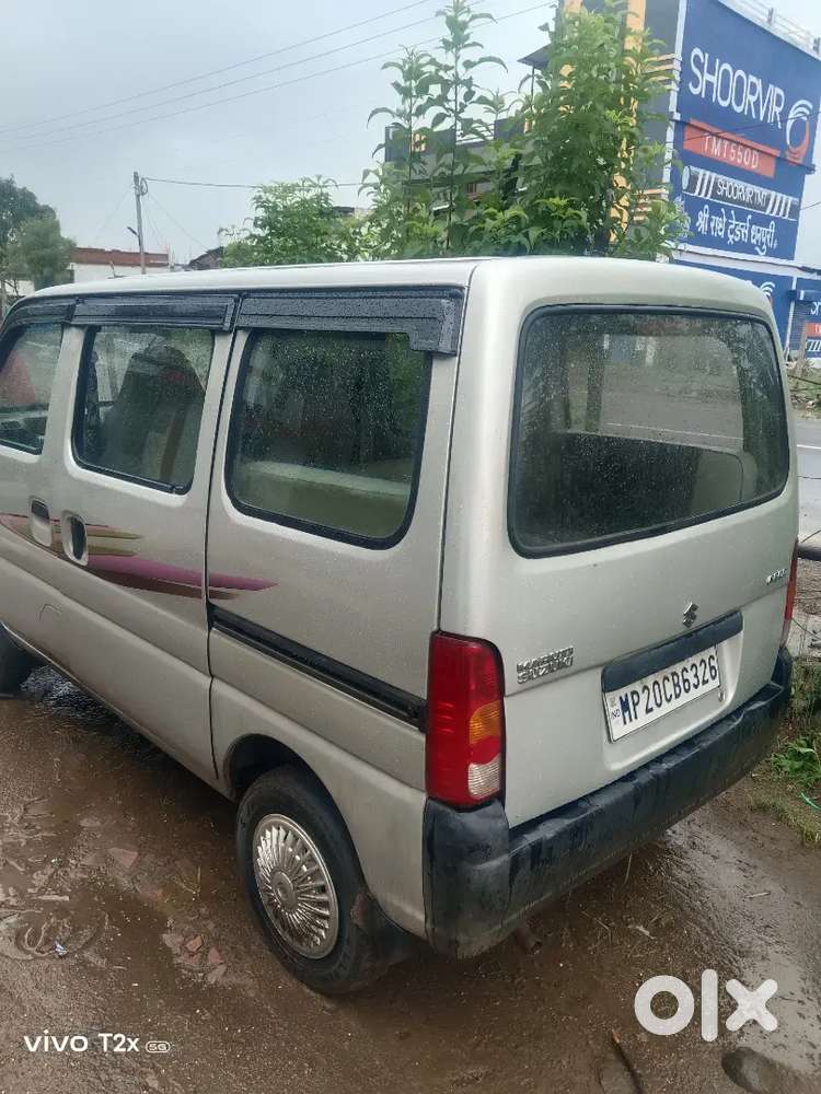 2012 Maruti Suzuki Eeco