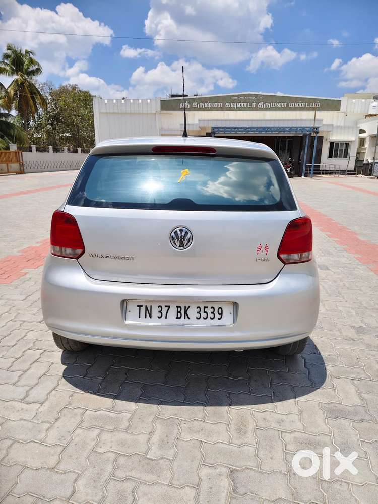 Volkswagen Polo 1.2 Mpi Highline Plus, 2010, Petrol