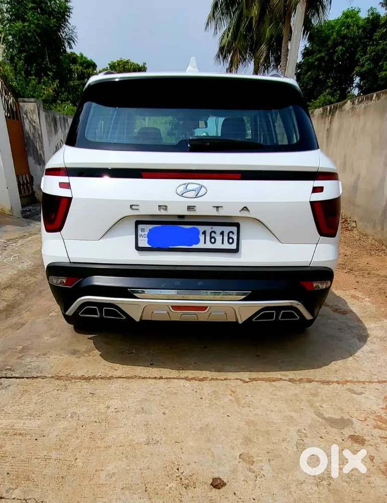 Hyundai Creta 1.5 S 2021 Brand New Condition. We'll Maintained