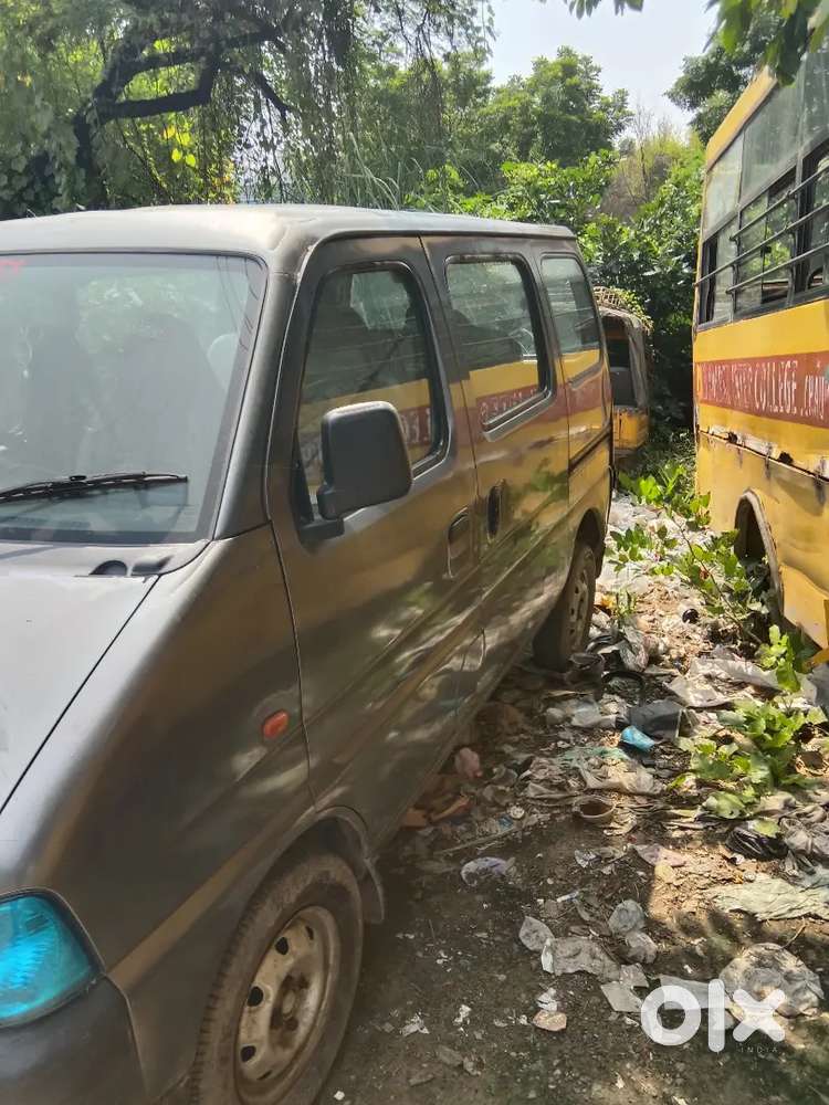 Maruti Suzuki Eeco Smiles 2020