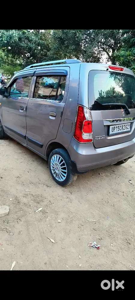 Maruti Suzuki Wagon R 2018