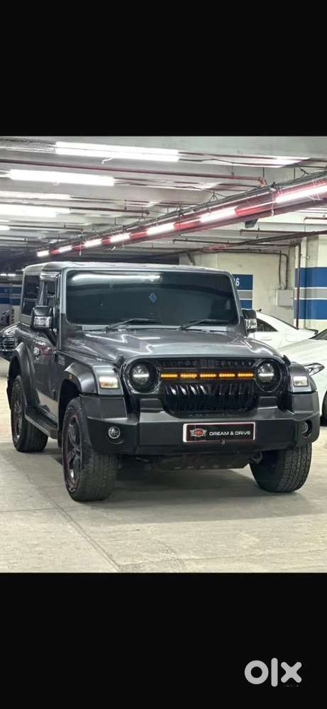 Mahindra Thar, 2020, Diesel