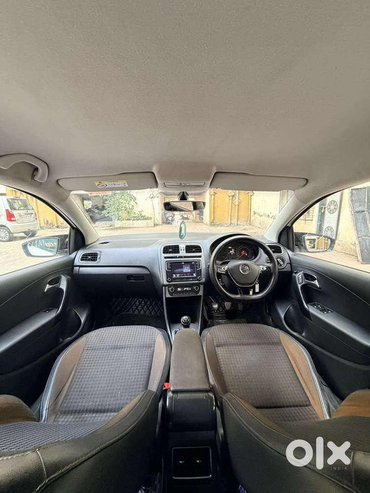 Volkswagen Polo 1.5 Tdi Highline Plus, 2018, Diesel