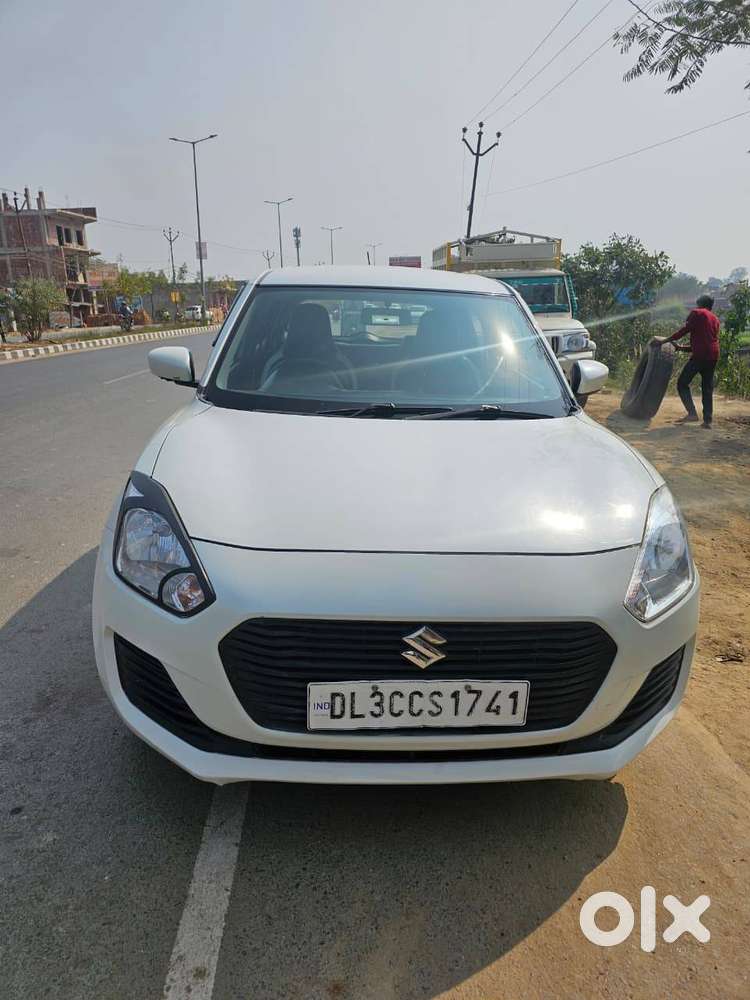 Maruti Suzuki Swift (2019/20)