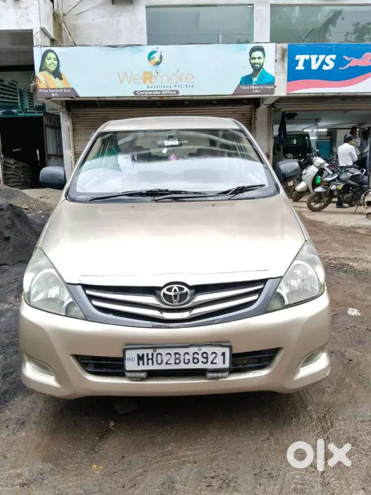 Toyota Innova Diesel Manual 2008