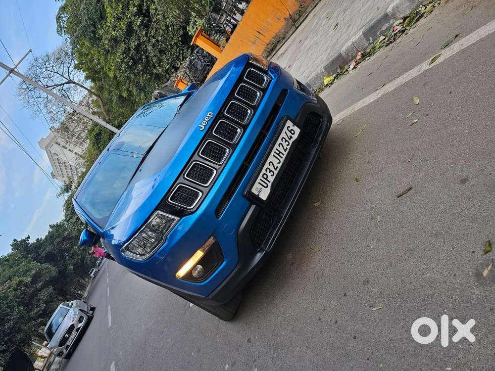 Jeep Compass 1.4 Longitude Option, 2017, Diesel