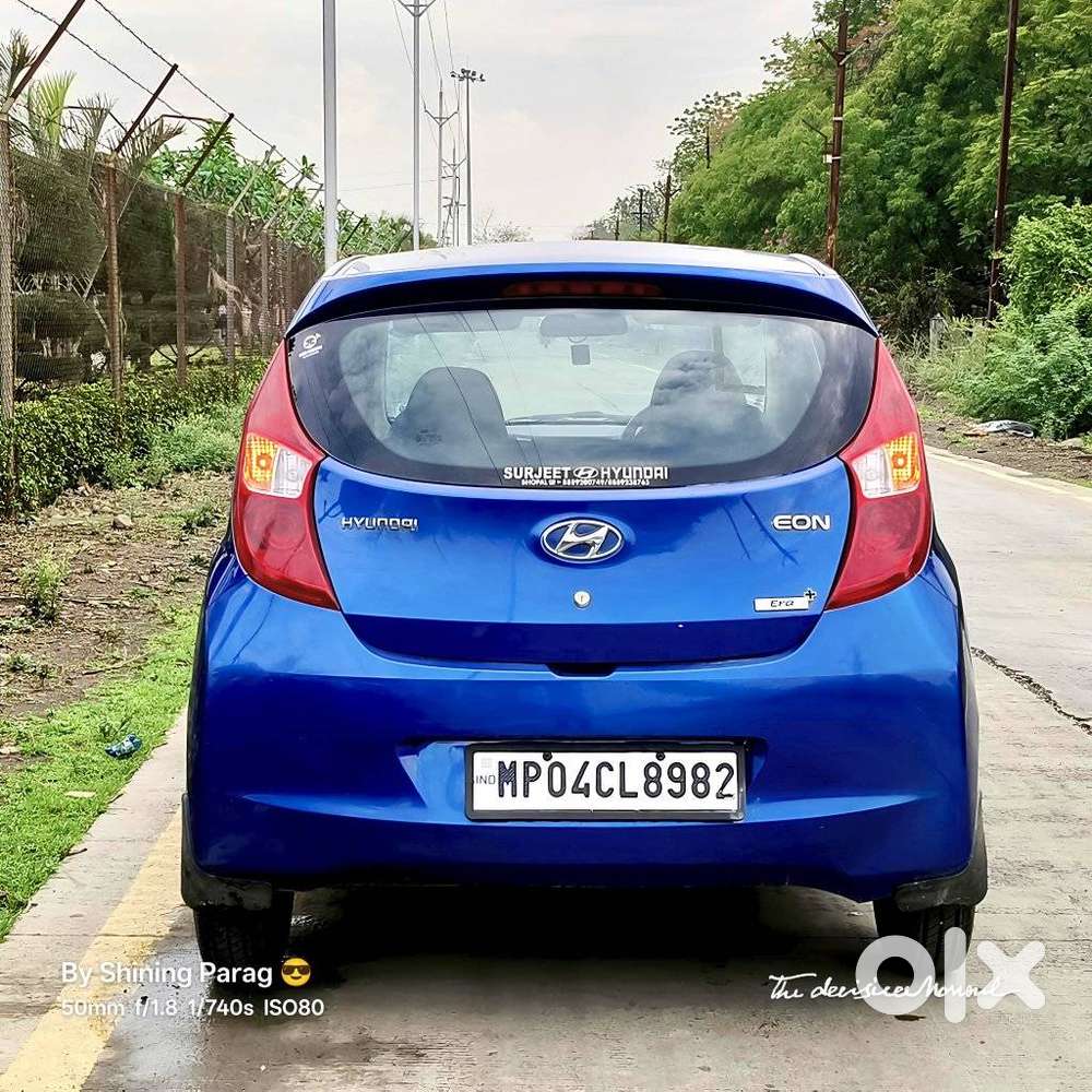 Hyundai Eon Era +, 2013, Petrol