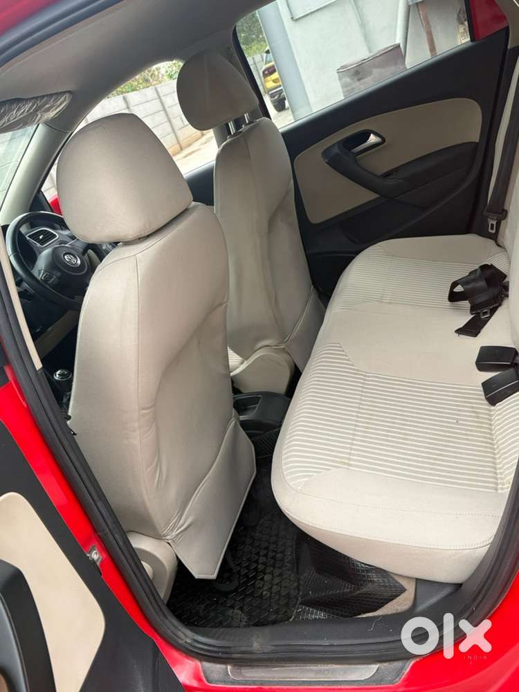 Volkswagen Polo 2014 Petrol Good Condition