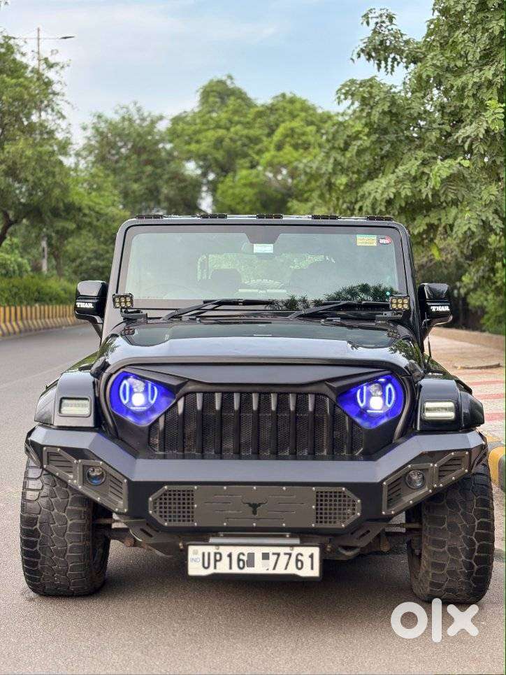 Mahindra Thar Lx D 4wd At, 2024, Diesel