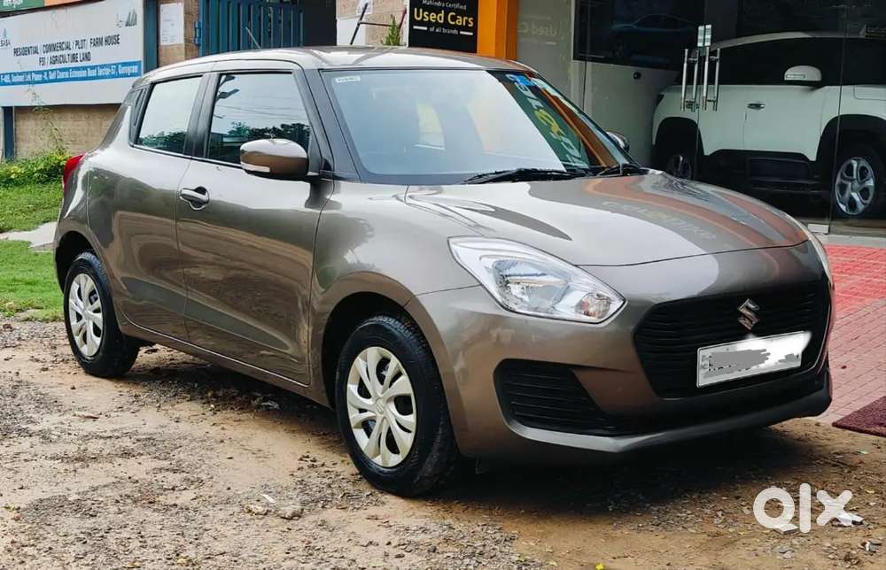 Maruti Suzuki Swift 2018