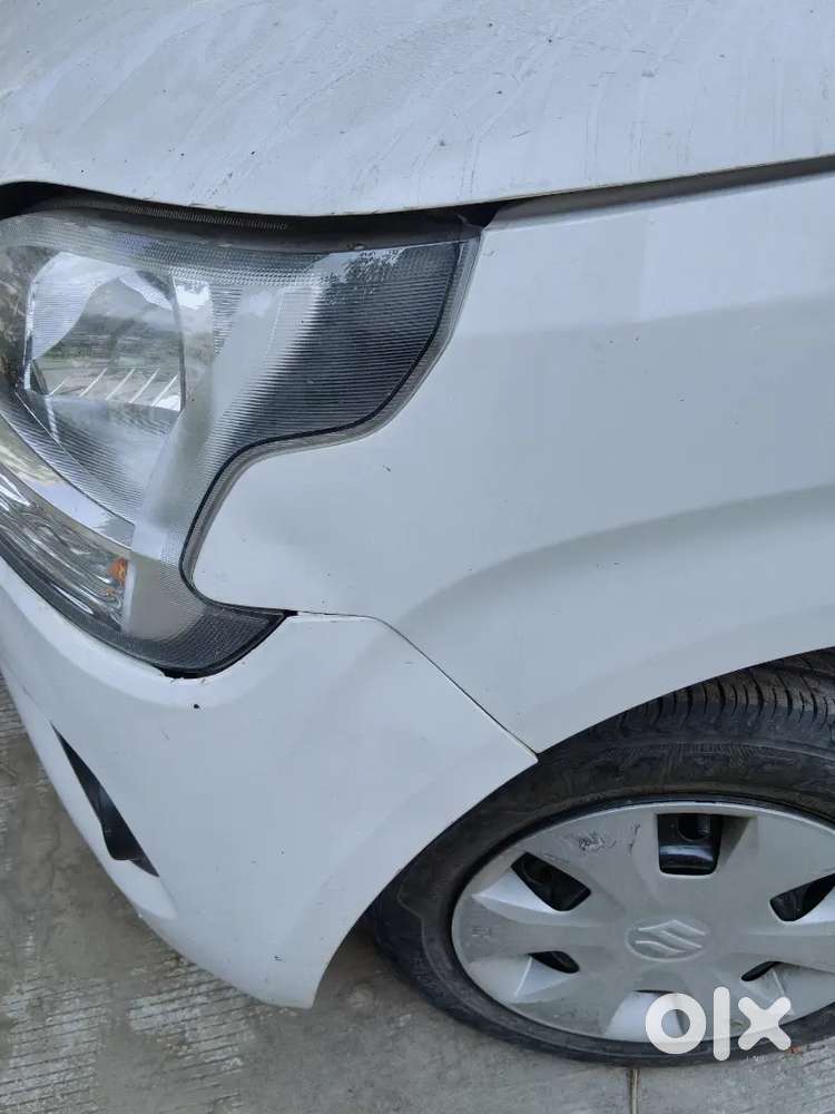 Maruti Suzuki Wagon R Flex Fuel 2024 Cng & Hybrids 31000 Km Driven