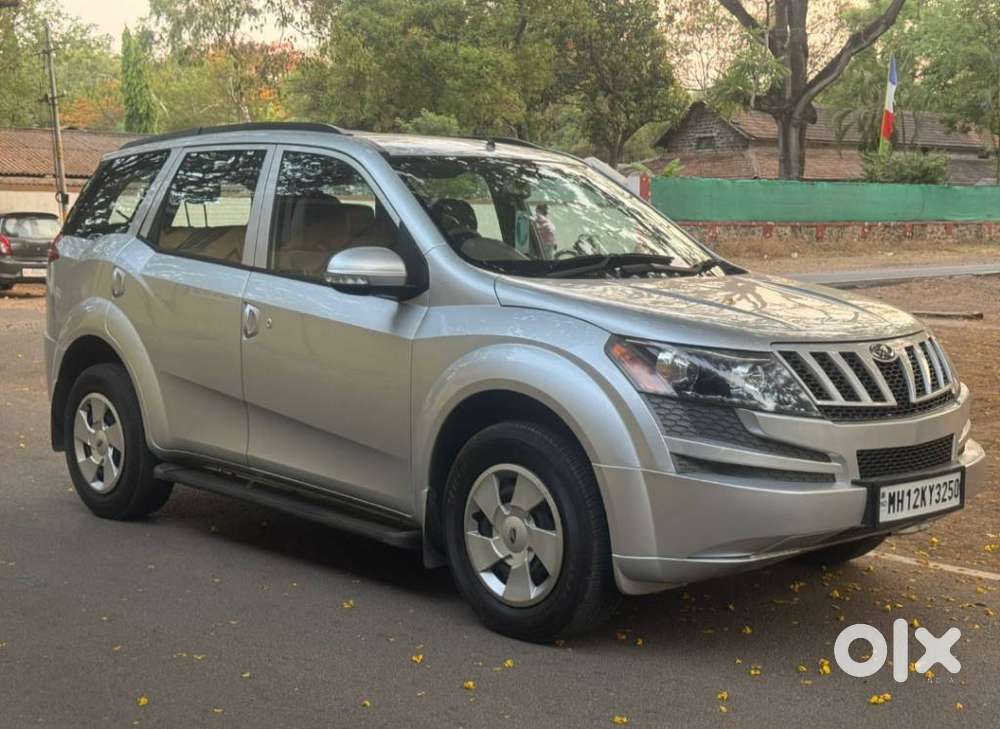 Mahindra Xuv500 2011-2015 W4, 2014, Diesel