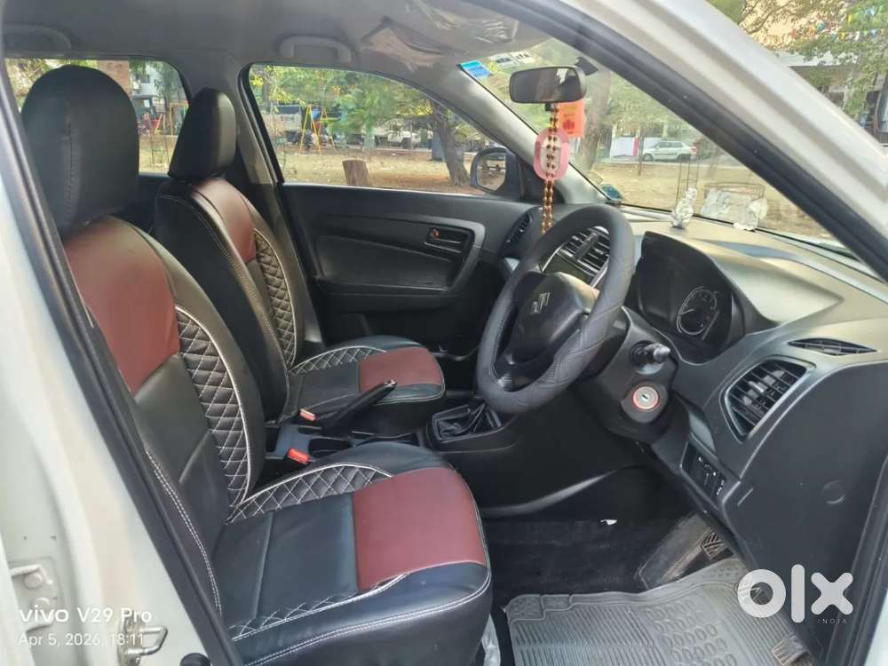 Maruti Suzuki Vitara Brezza 1.5 Vxi, 2021, Petrol