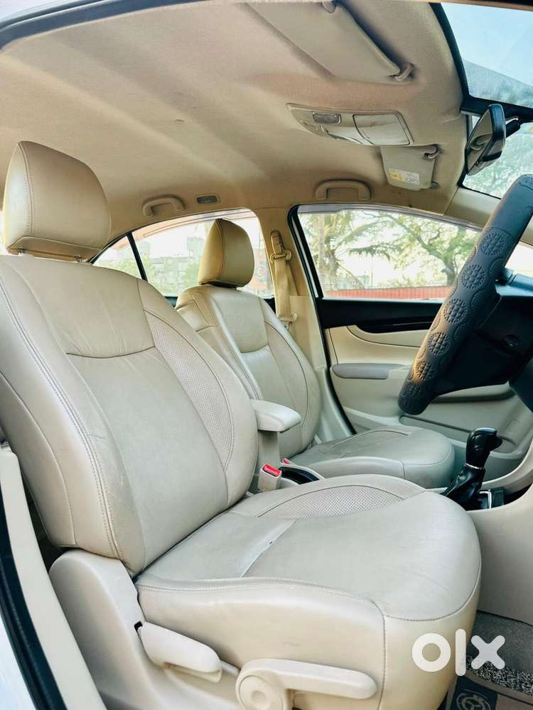 Maruti Suzuki Ciaz 2014-2017 At Zxi Plus, 2016, Petrol