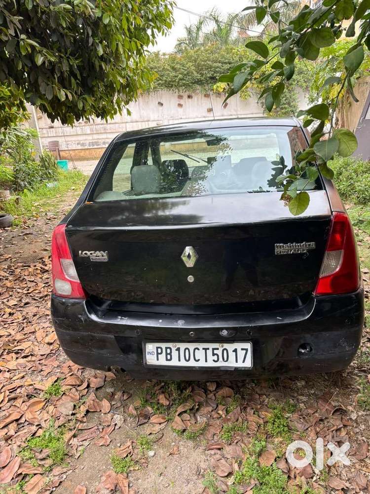Mahindra Logan 2009 Diesel Well Maintained